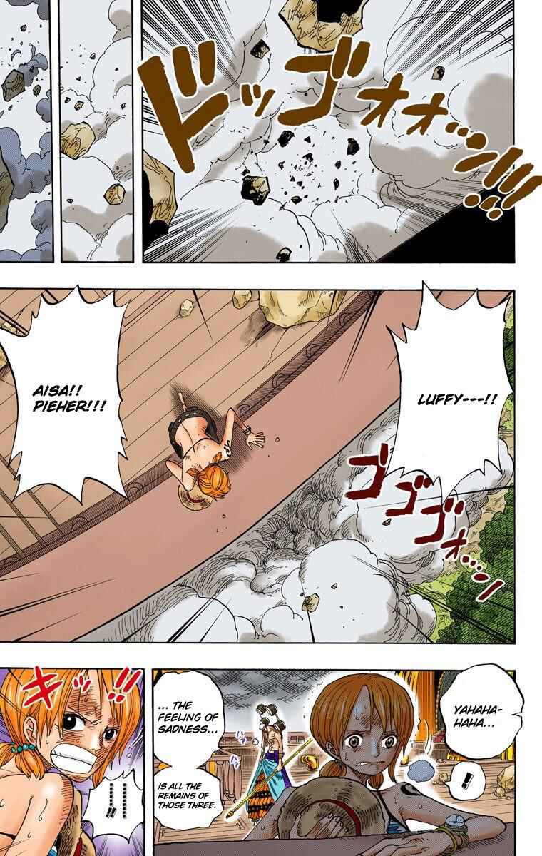 Page 15 Chapter 282 One Piece (Official Colored)
