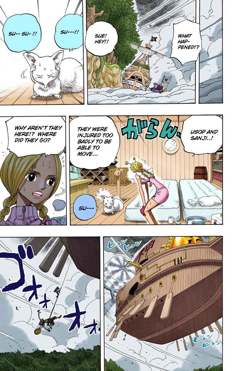 Page 19 Chapter 282 One Piece (Official Colored)