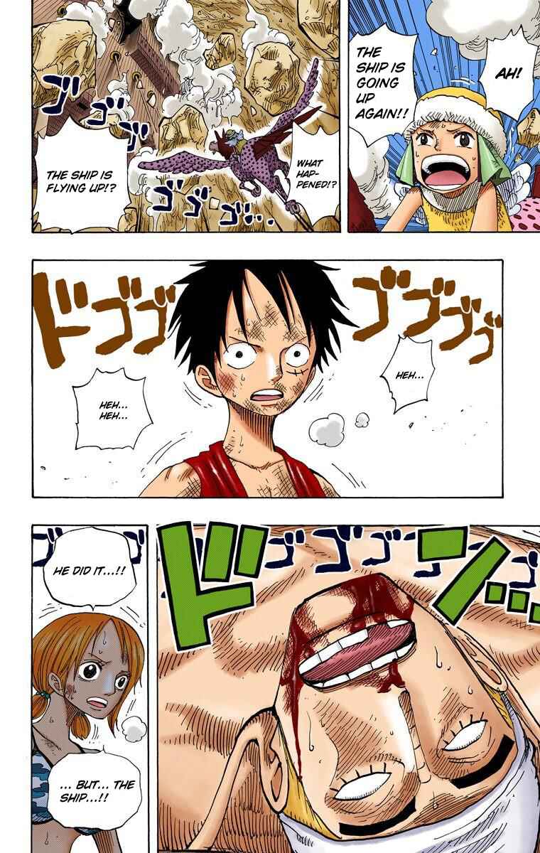 Page 5 Chapter 282 One Piece (Official Colored)