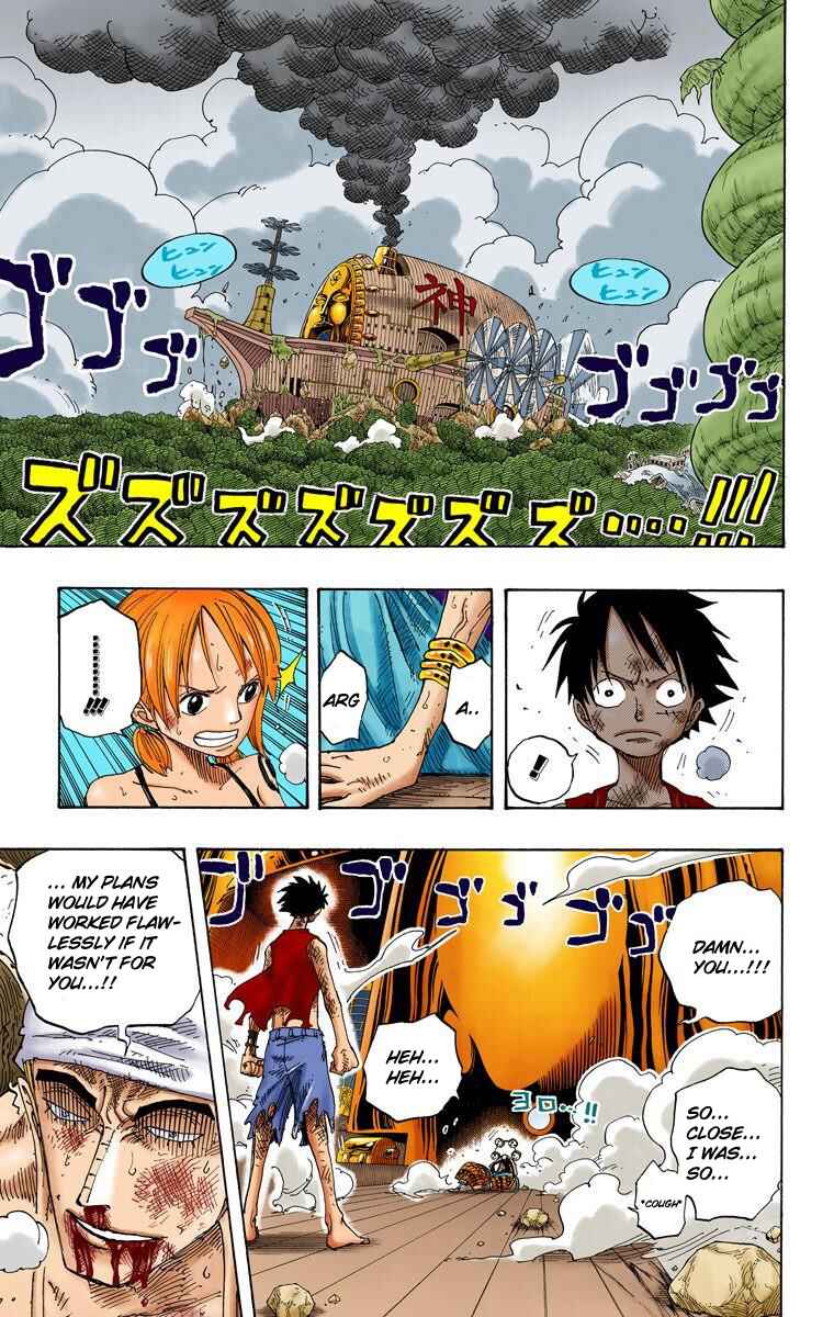 Page 6 Chapter 282 One Piece (Official Colored)