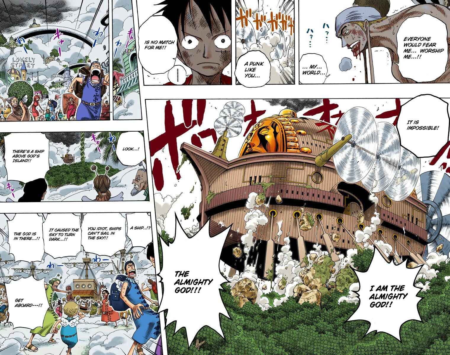 Page 7 Chapter 282 One Piece (Official Colored)