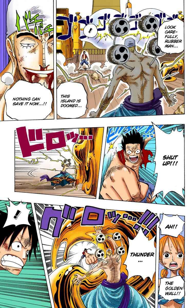 Page 9 Chapter 282 One Piece (Official Colored)