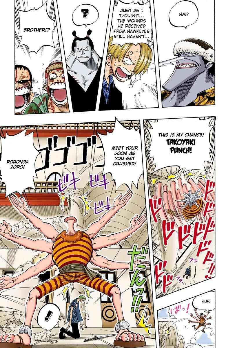Page 14 Chapter 84 One Piece (Official Colored)