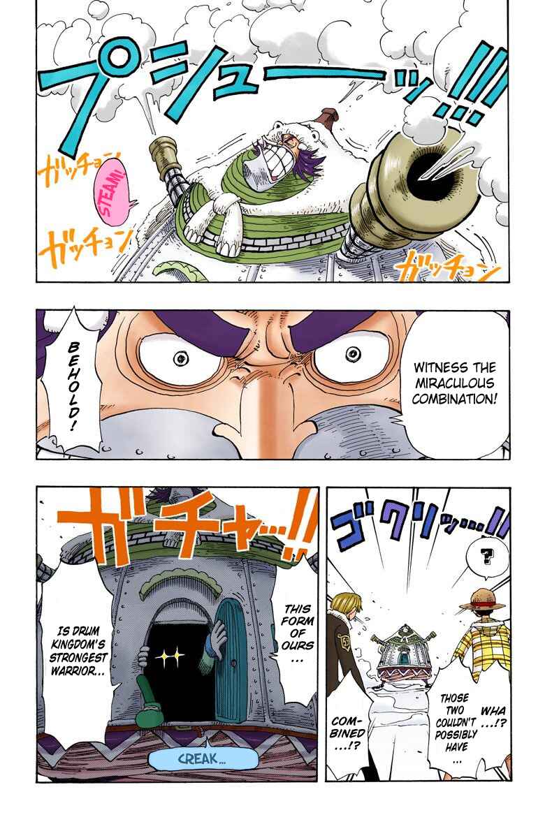Page 10 Chapter 147 One Piece (Official Colored)