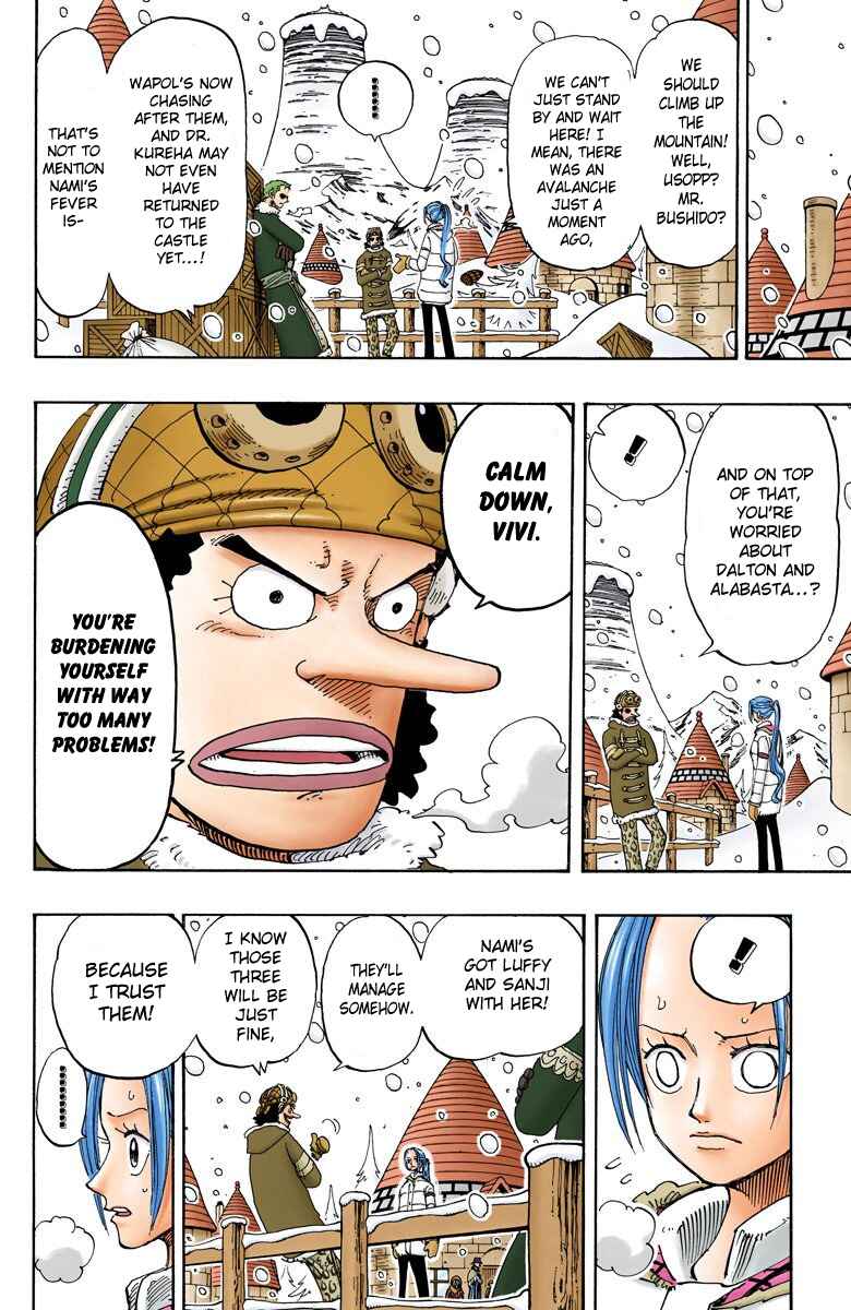 Page 13 Chapter 147 One Piece (Official Colored)