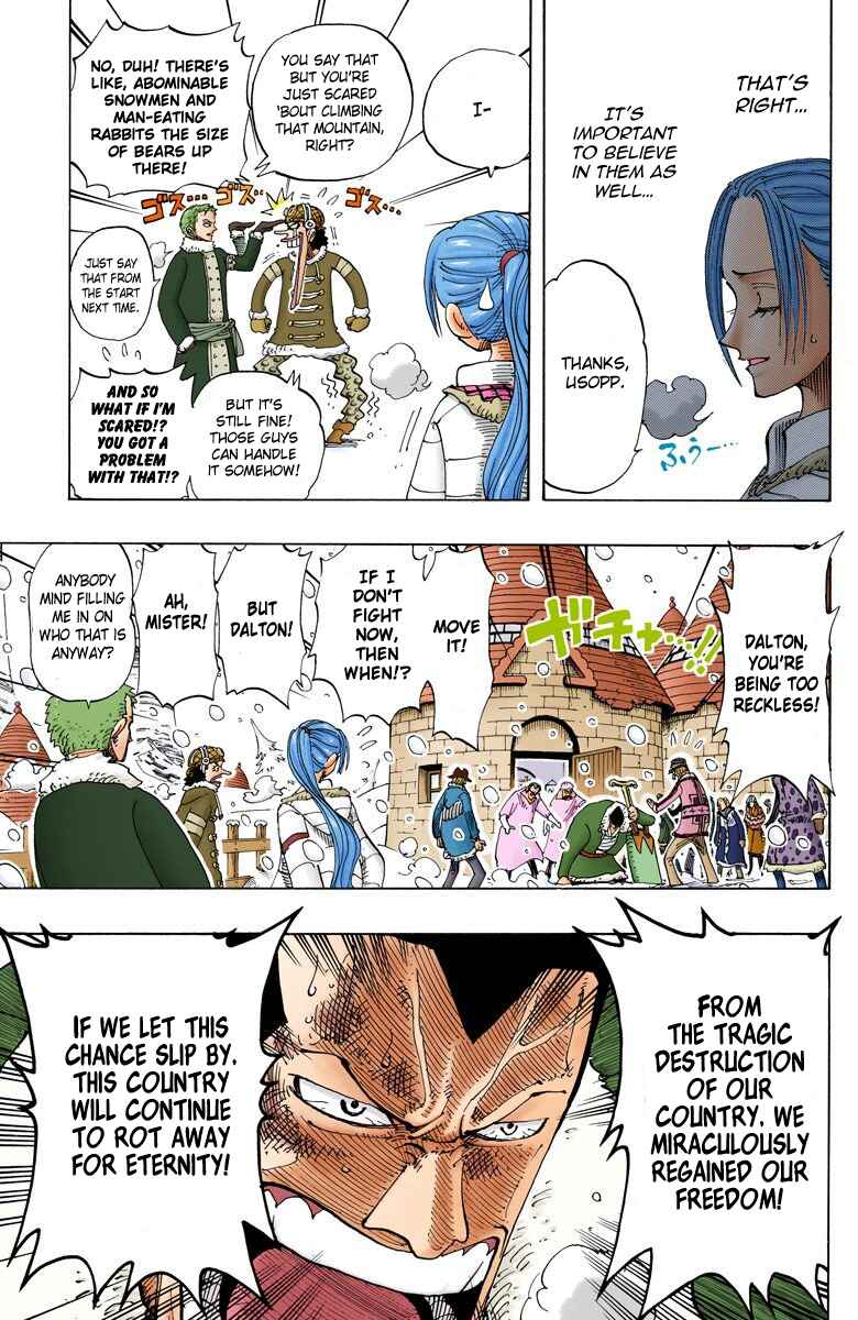 Page 14 Chapter 147 One Piece (Official Colored)