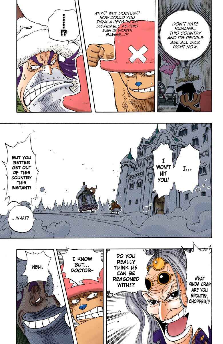 Page 18 Chapter 147 One Piece (Official Colored)