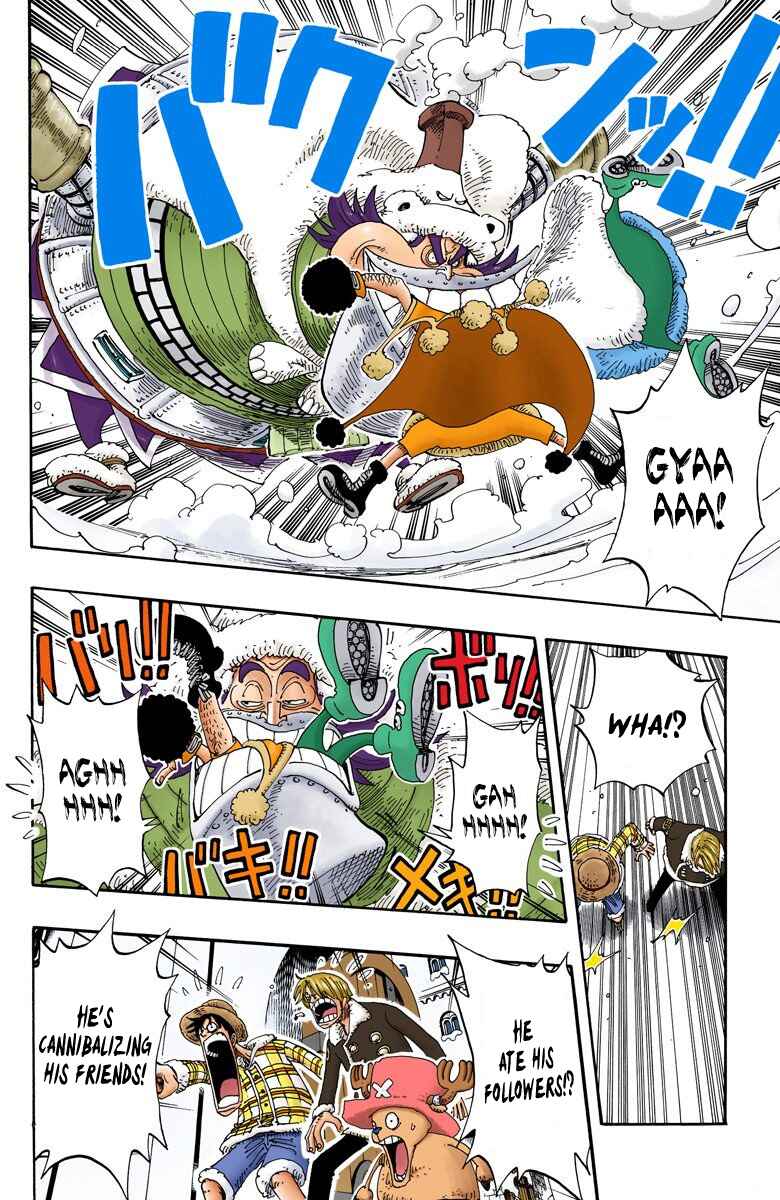 Page 9 Chapter 147 One Piece (Official Colored)