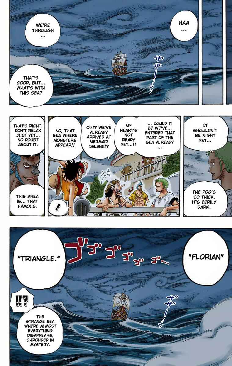 Page 11 Chapter 442 One Piece (Official Colored)