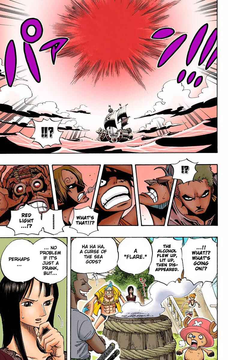 Page 8 Chapter 442 One Piece (Official Colored)