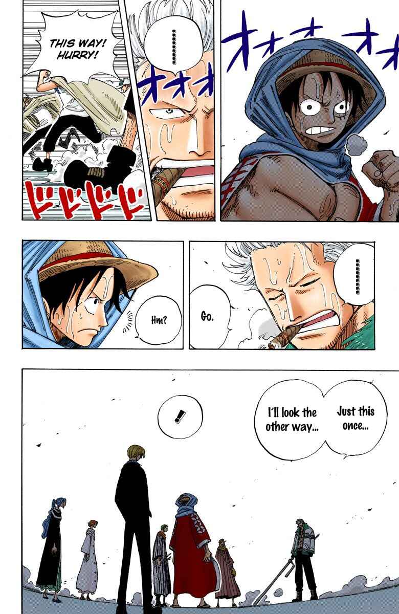Page 13 Chapter 176 One Piece (Official Colored)