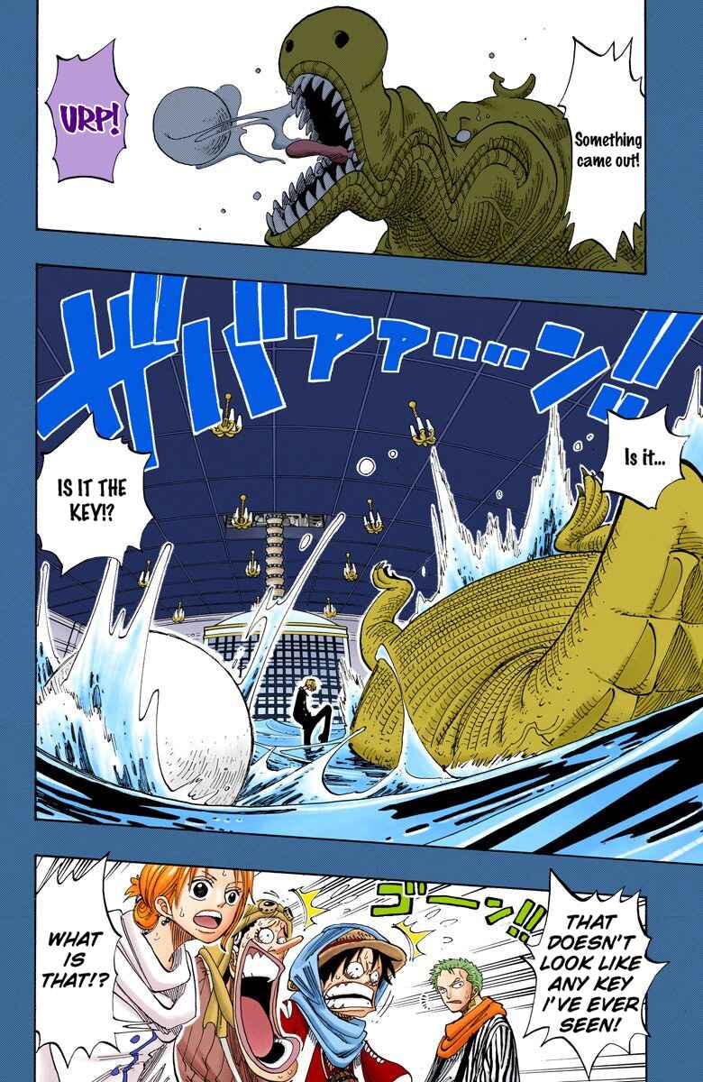 Page 3 Chapter 176 One Piece (Official Colored)