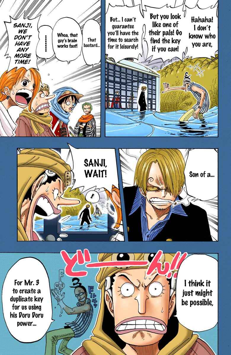 Page 6 Chapter 176 One Piece (Official Colored)