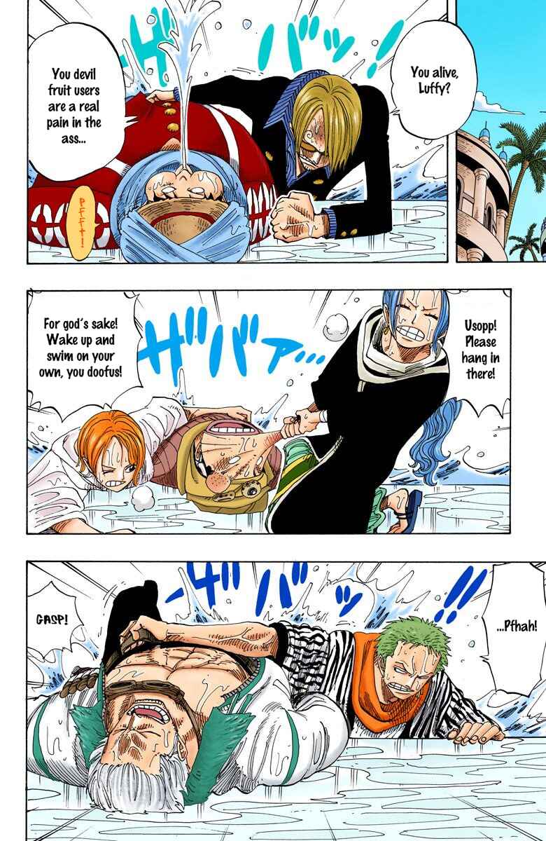 Page 9 Chapter 176 One Piece (Official Colored)