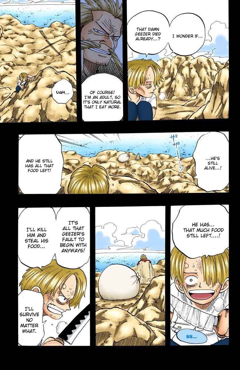Page 12 Chapter 58 One Piece (Official Colored)