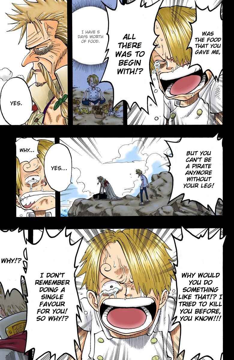 Page 16 Chapter 58 One Piece (Official Colored)