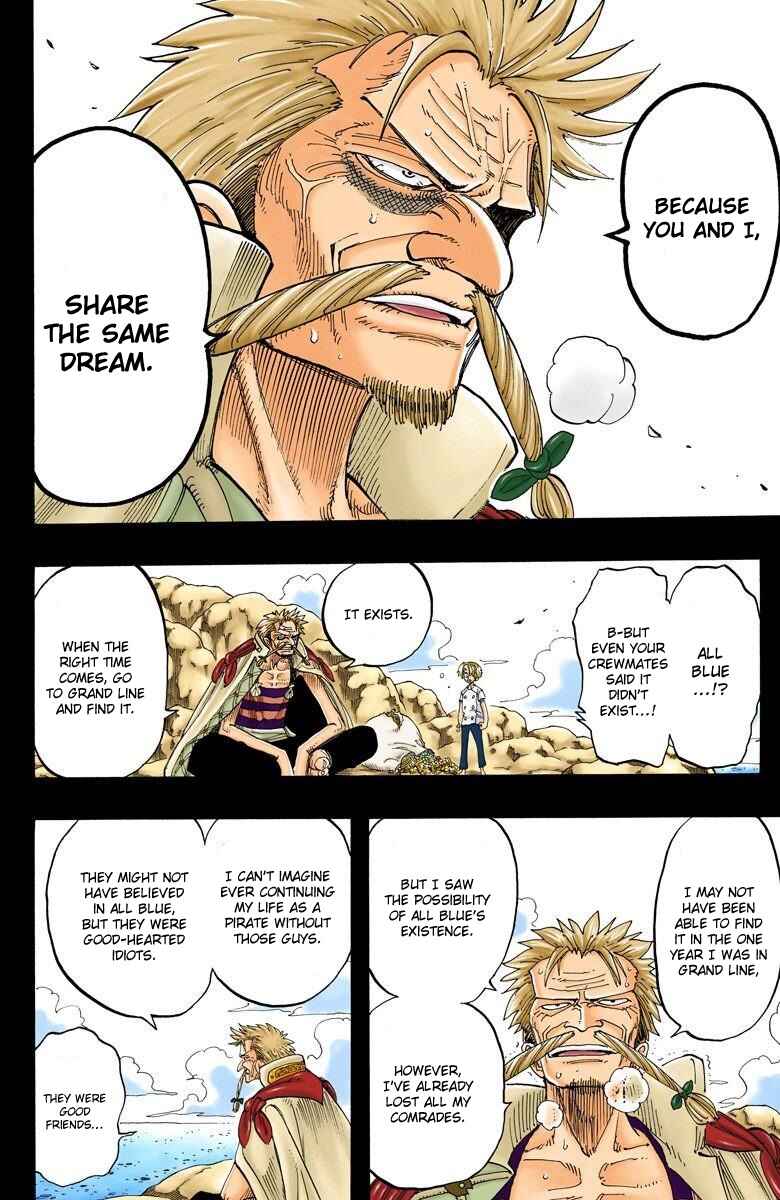 Page 17 Chapter 58 One Piece (Official Colored)