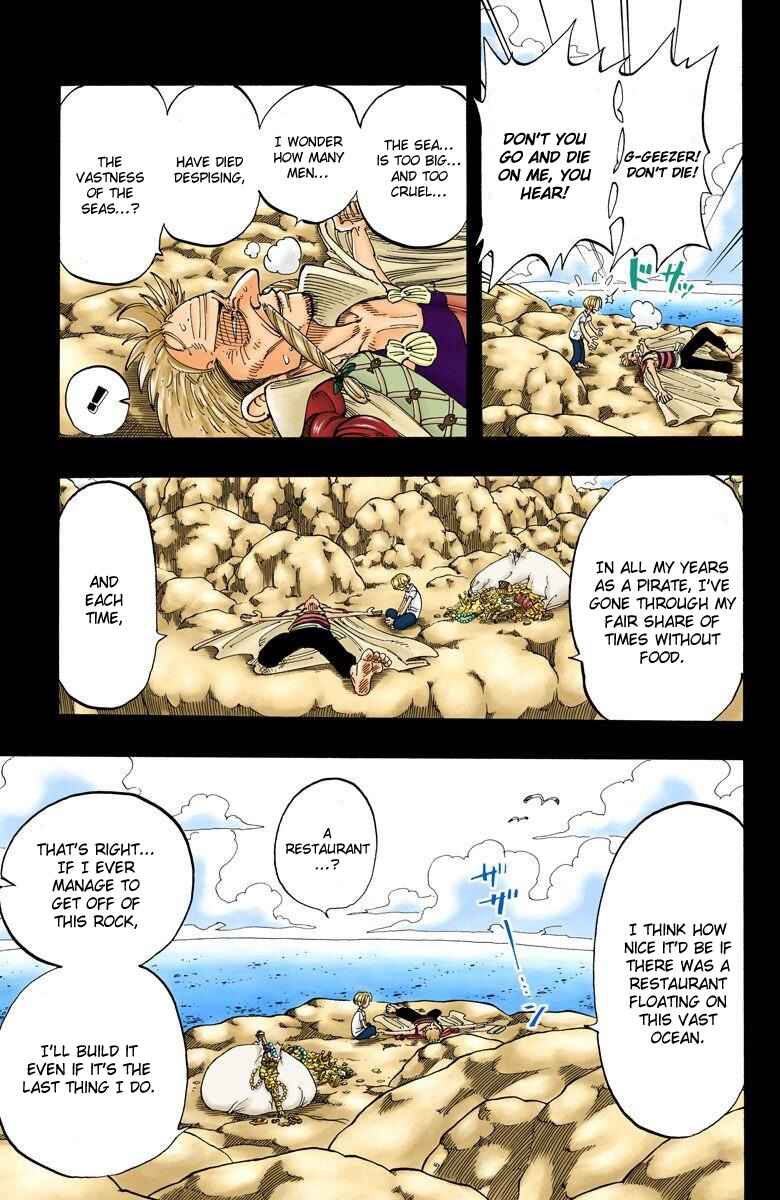 Page 18 Chapter 58 One Piece (Official Colored)