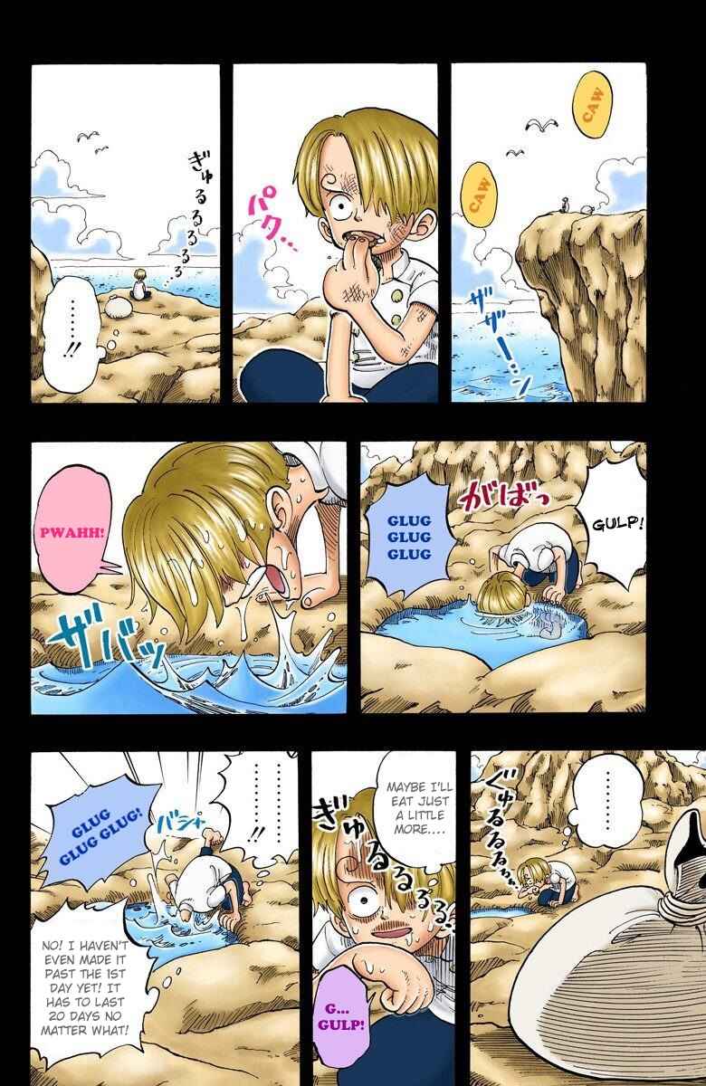 Page 5 Chapter 58 One Piece (Official Colored)