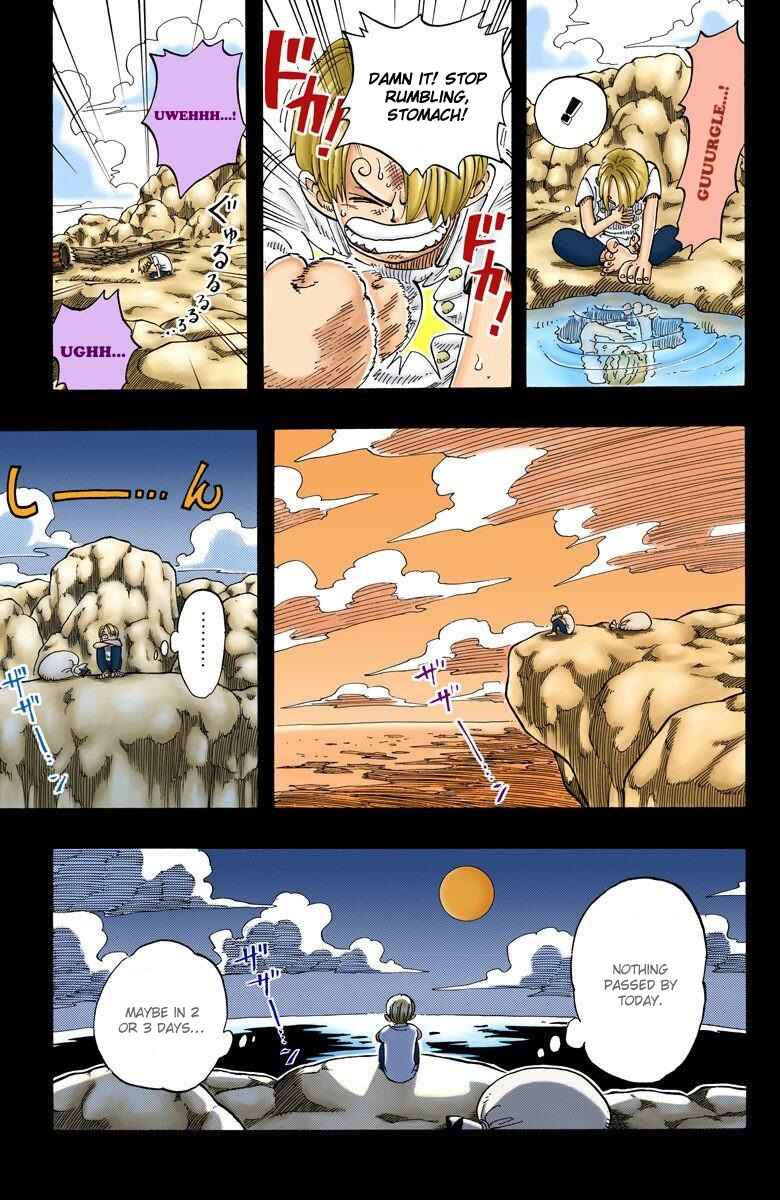 Page 6 Chapter 58 One Piece (Official Colored)