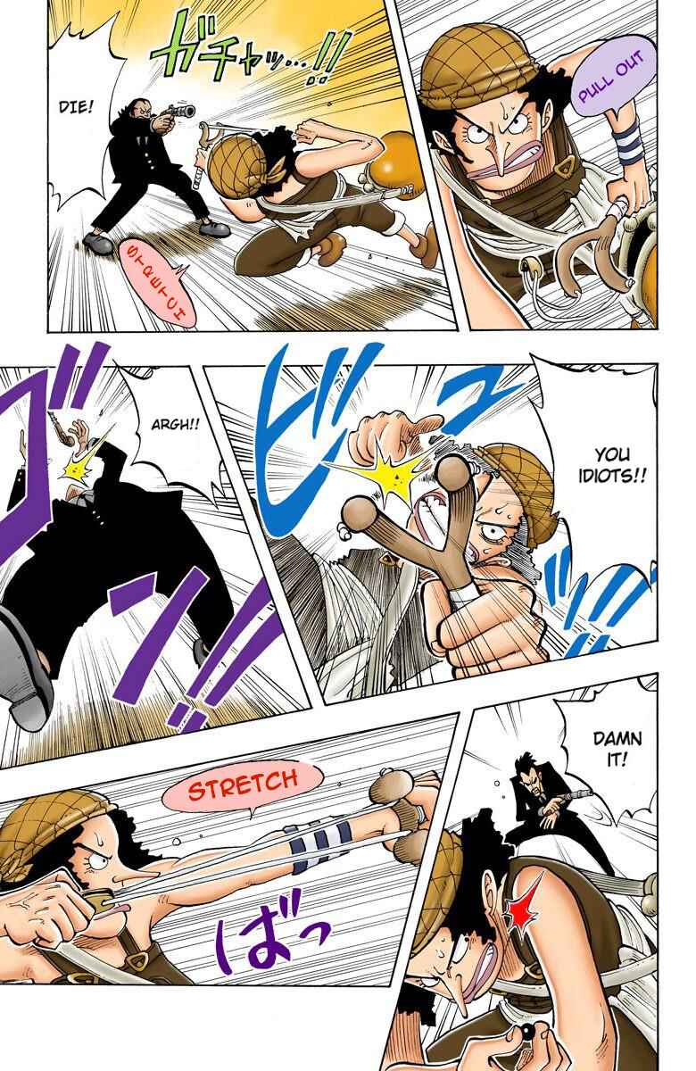 Page 12 Chapter 27 One Piece (Official Colored)