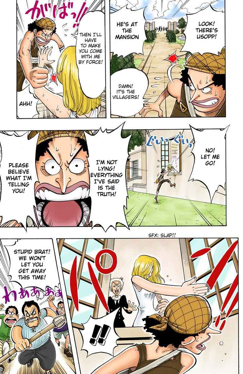 Page 14 Chapter 27 One Piece (Official Colored)