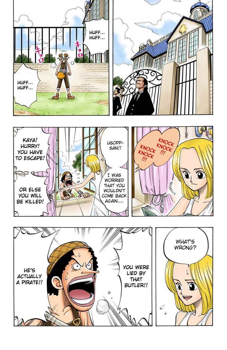 Page 7 Chapter 27 One Piece (Official Colored)