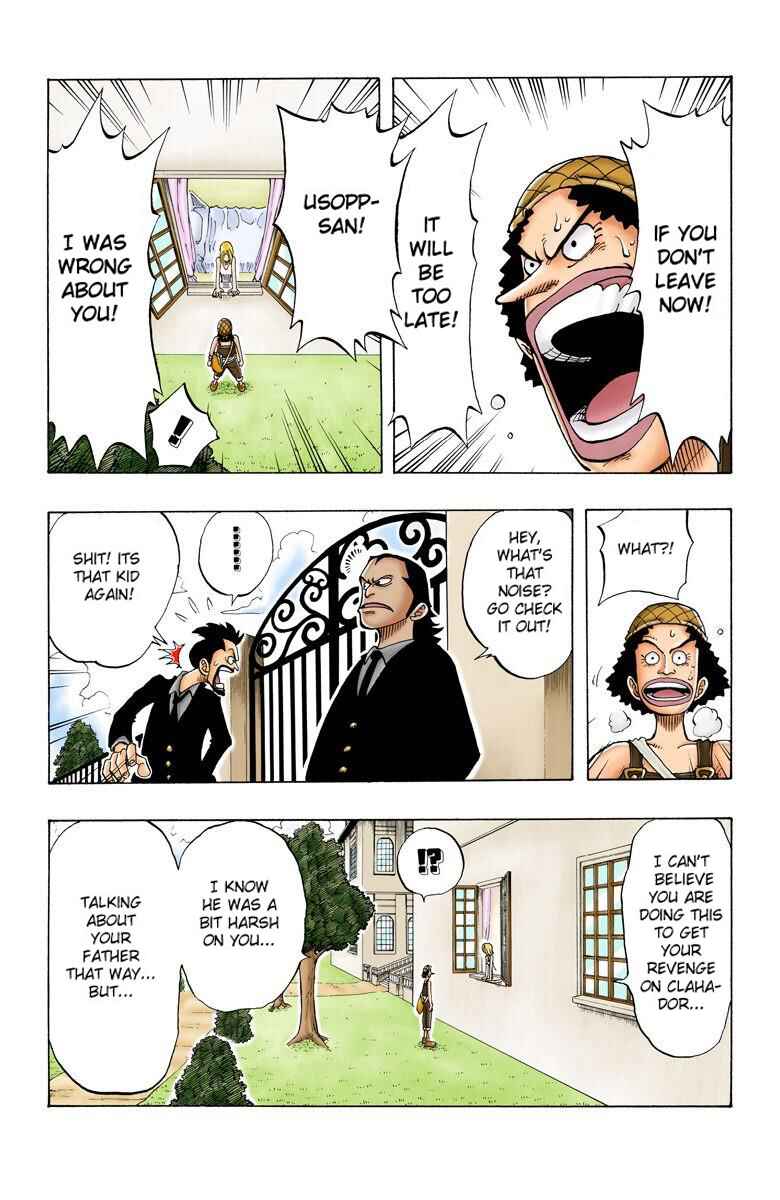 Page 9 Chapter 27 One Piece (Official Colored)
