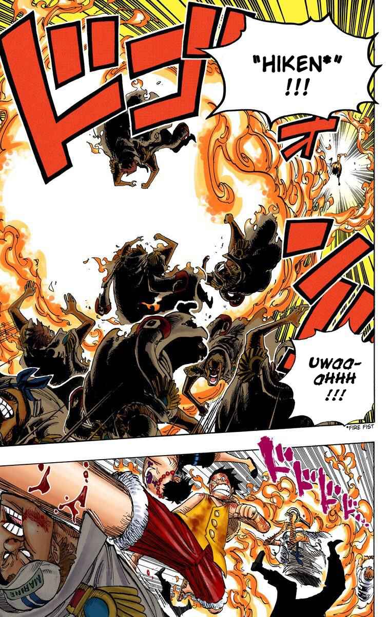 Page 6 Chapter 572 One Piece (Official Colored)