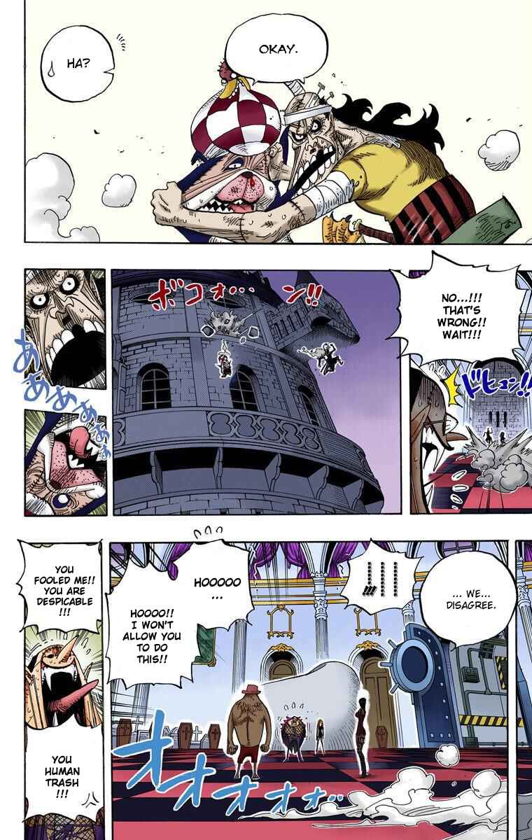 Page 19 Chapter 468 One Piece (Official Colored)
