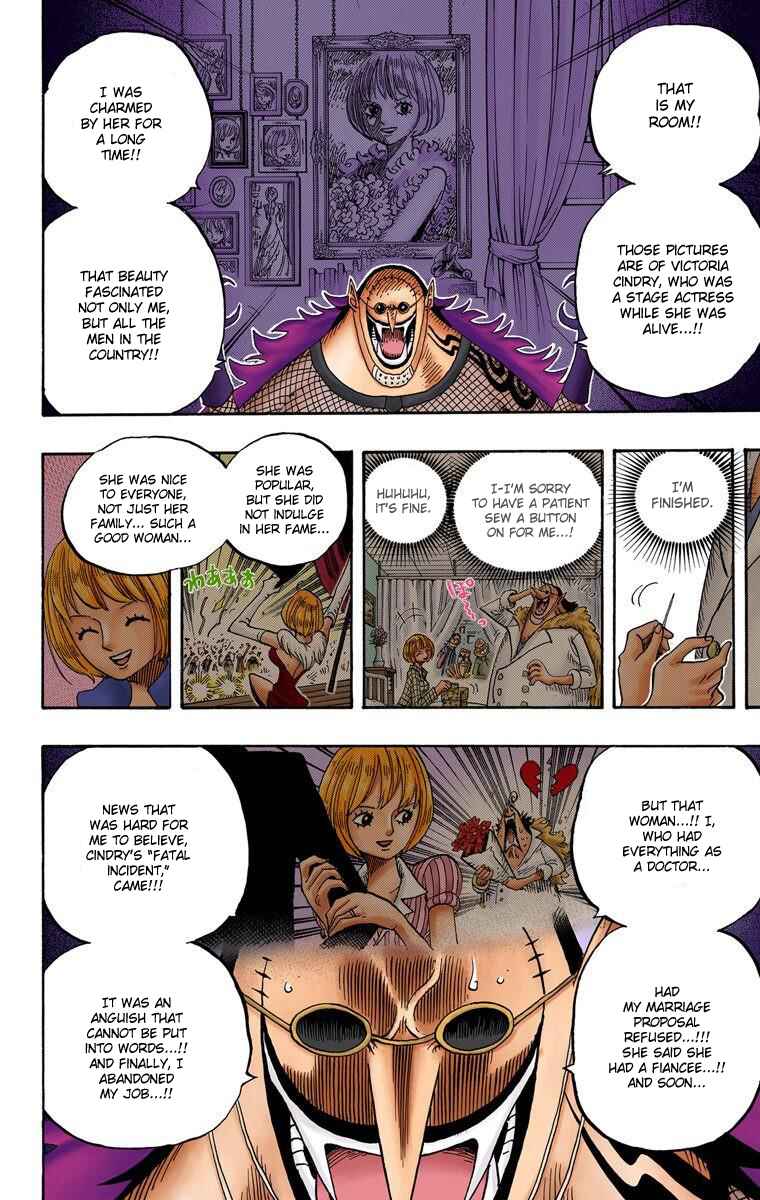 Page 9 Chapter 468 One Piece (Official Colored)