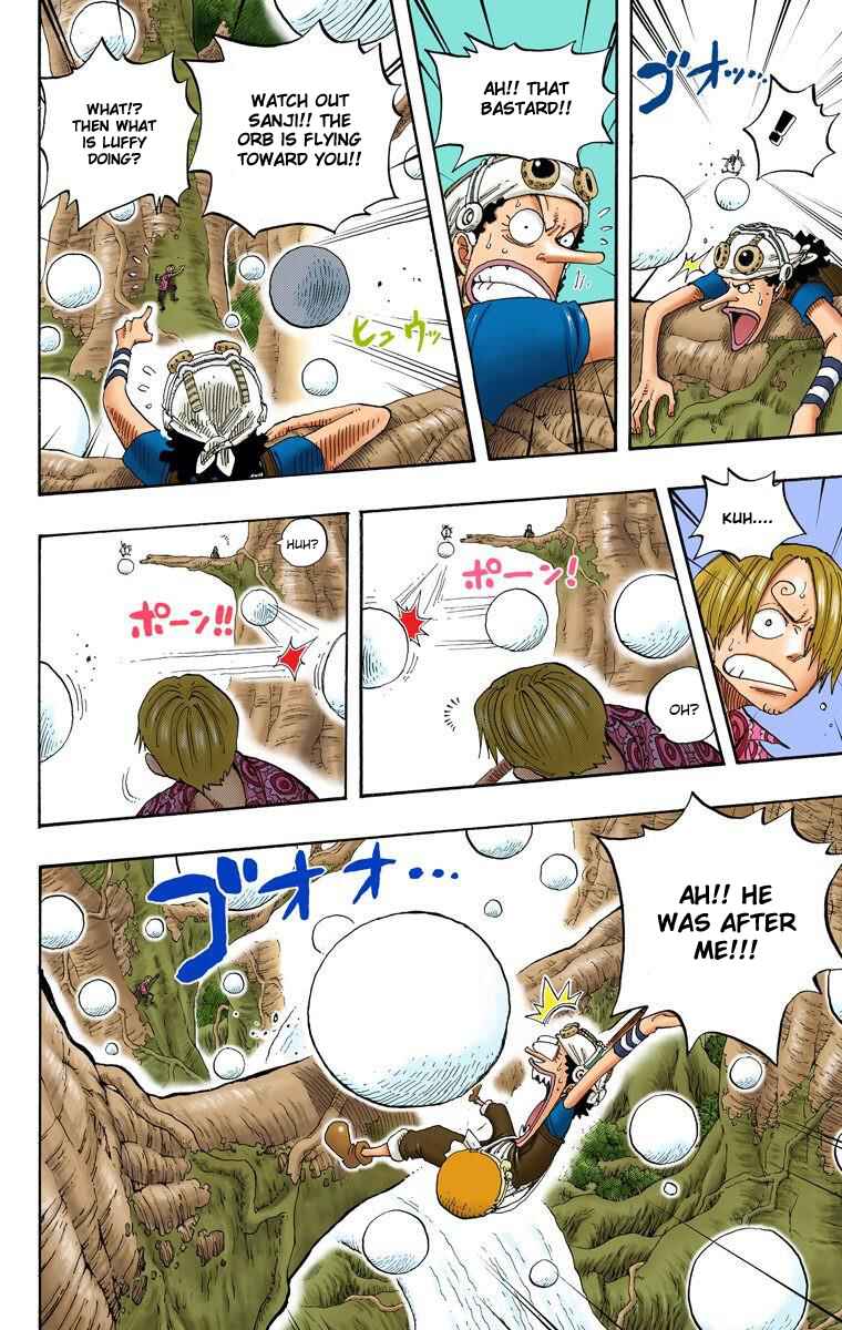 Page 10 Chapter 247 One Piece (Official Colored)