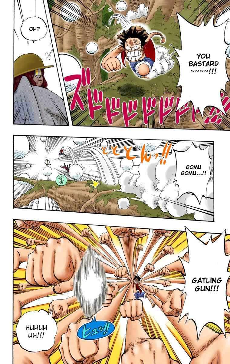 Page 12 Chapter 247 One Piece (Official Colored)