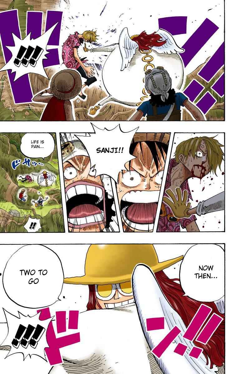 Page 19 Chapter 247 One Piece (Official Colored)
