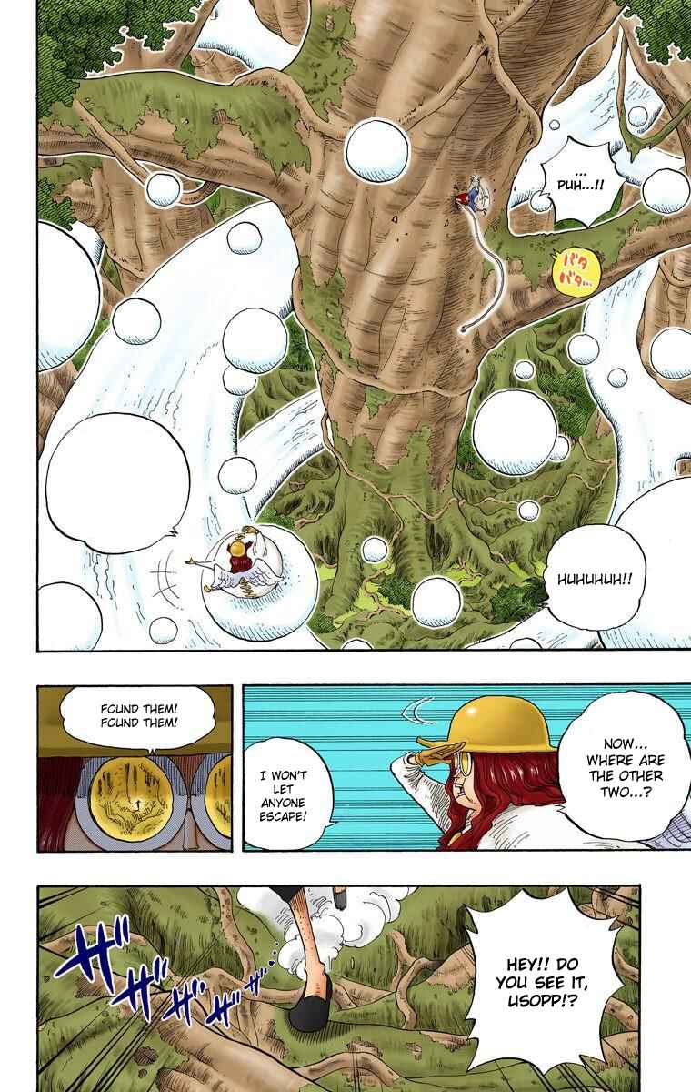 Page 8 Chapter 247 One Piece (Official Colored)