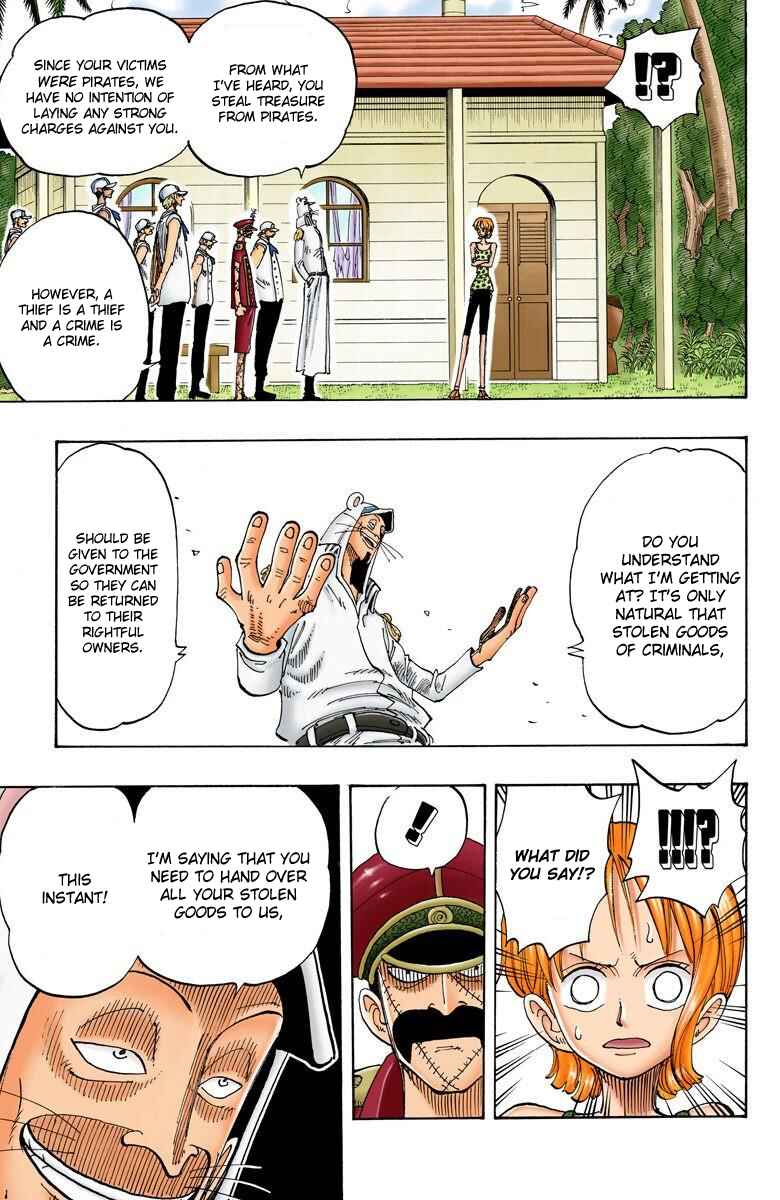 Page 10 Chapter 80 One Piece (Official Colored)
