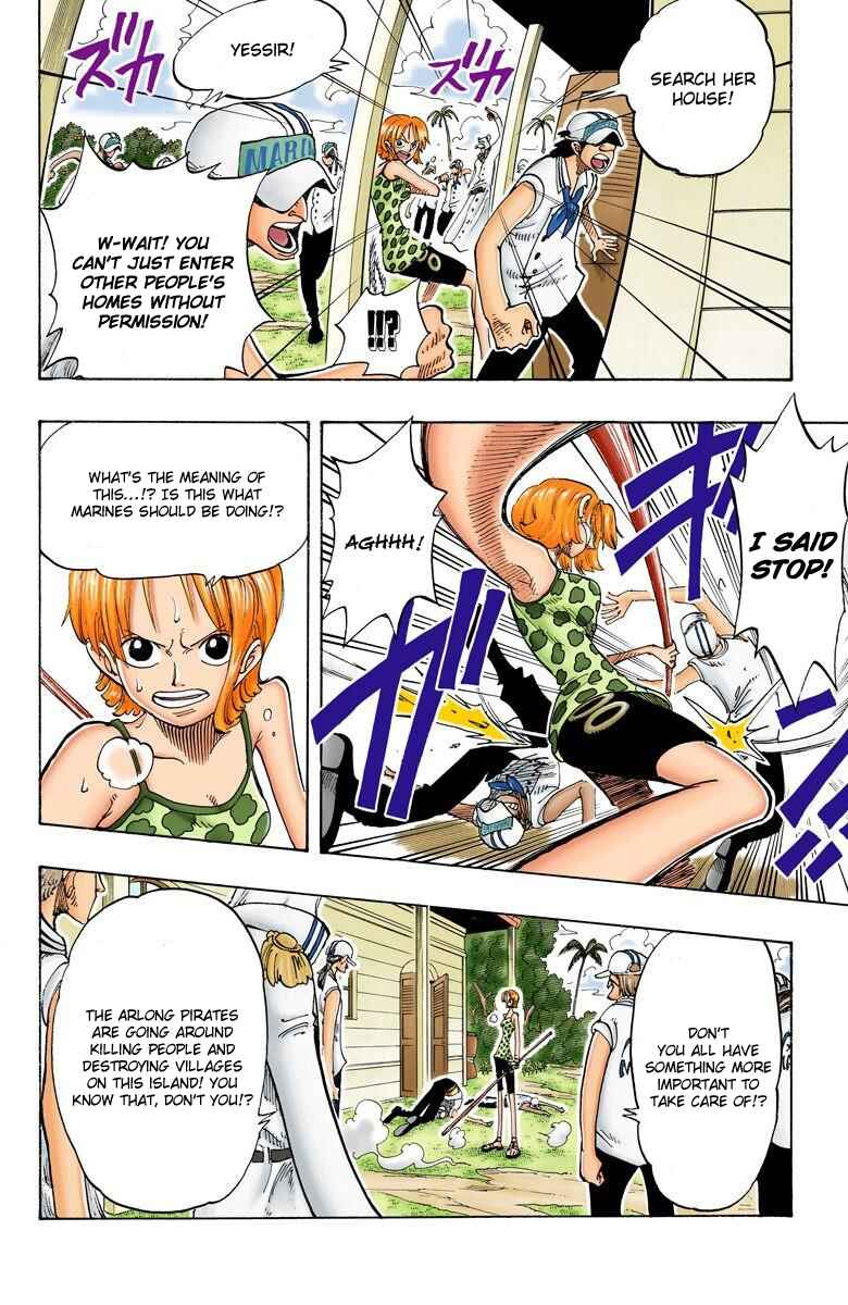 Page 11 Chapter 80 One Piece (Official Colored)