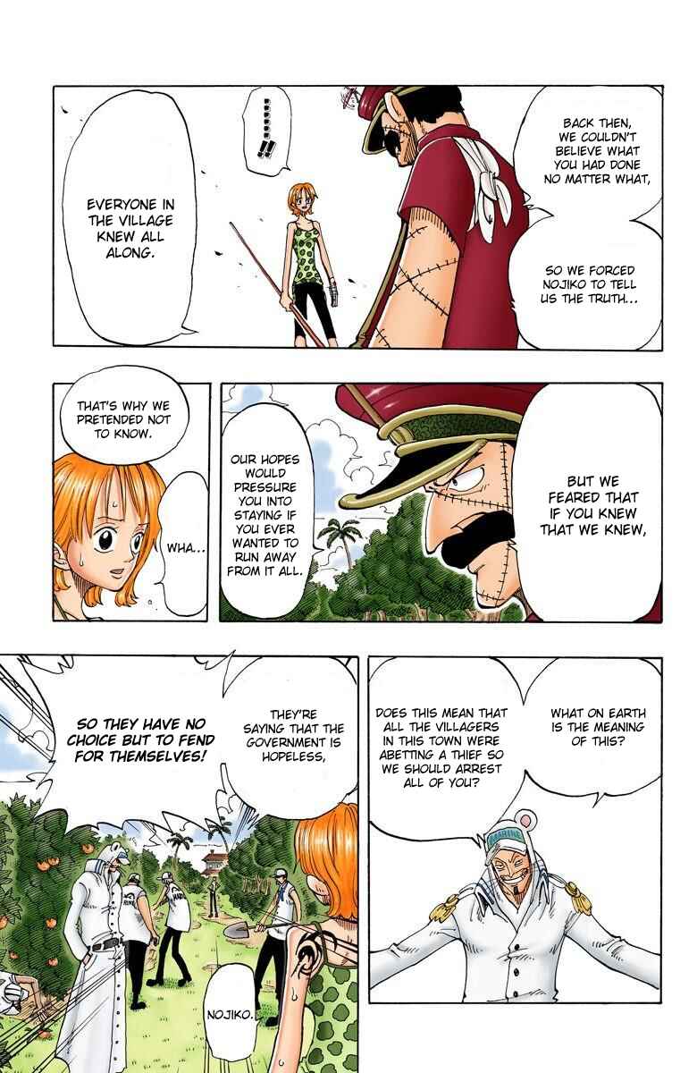 Page 14 Chapter 80 One Piece (Official Colored)