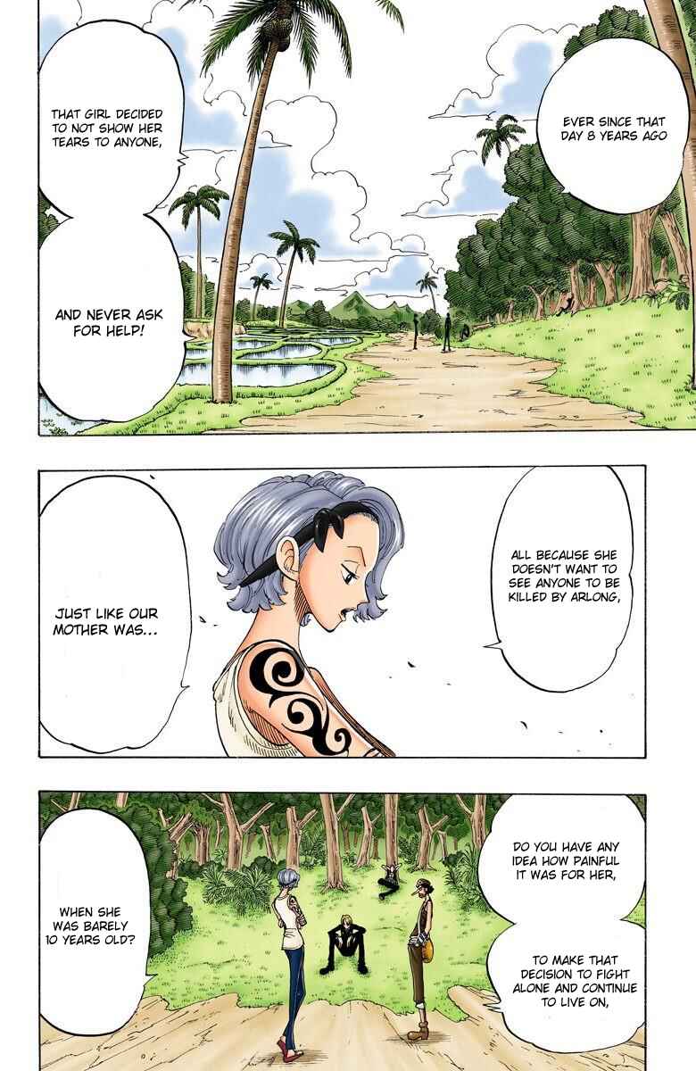 Page 3 Chapter 80 One Piece (Official Colored)