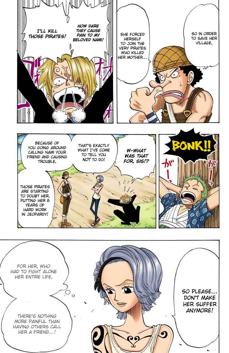 Page 4 Chapter 80 One Piece (Official Colored)