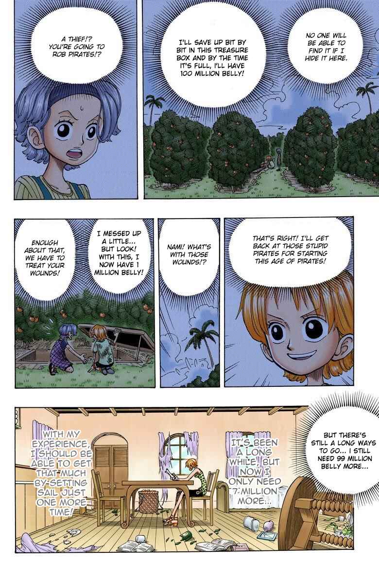 Page 5 Chapter 80 One Piece (Official Colored)