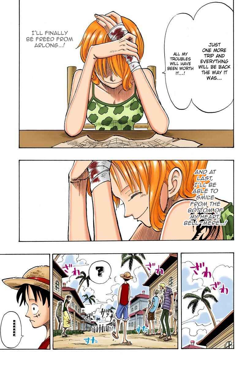 Page 6 Chapter 80 One Piece (Official Colored)