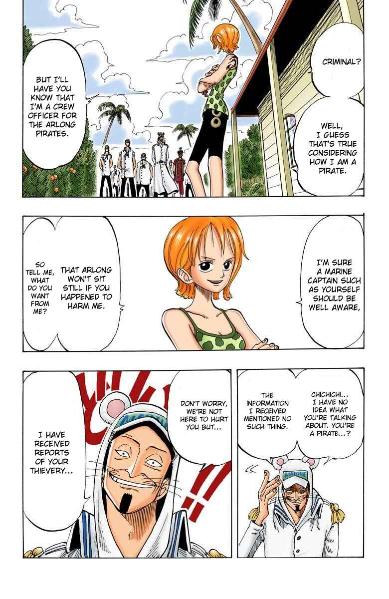 Page 9 Chapter 80 One Piece (Official Colored)