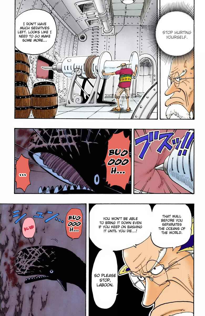 Page 15 Chapter 103 One Piece (Official Colored)