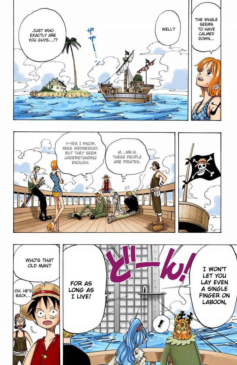 Page 16 Chapter 103 One Piece (Official Colored)