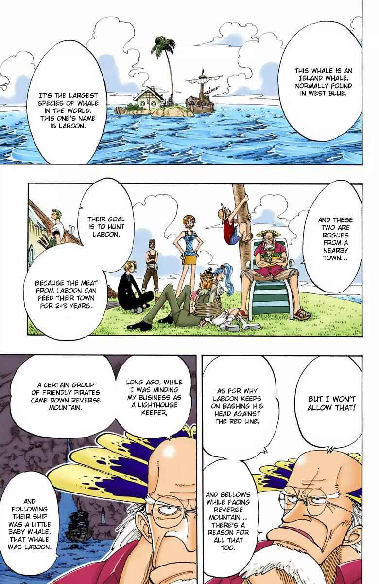 Page 19 Chapter 103 One Piece (Official Colored)