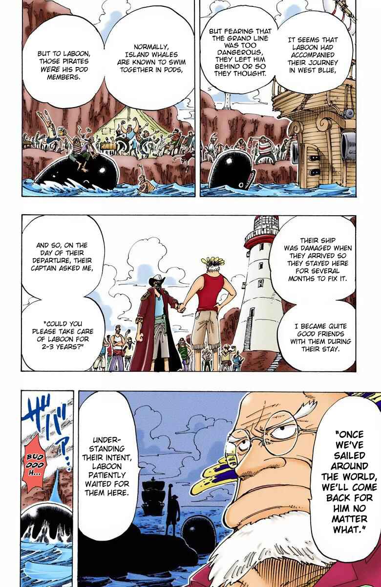 Page 20 Chapter 103 One Piece (Official Colored)
