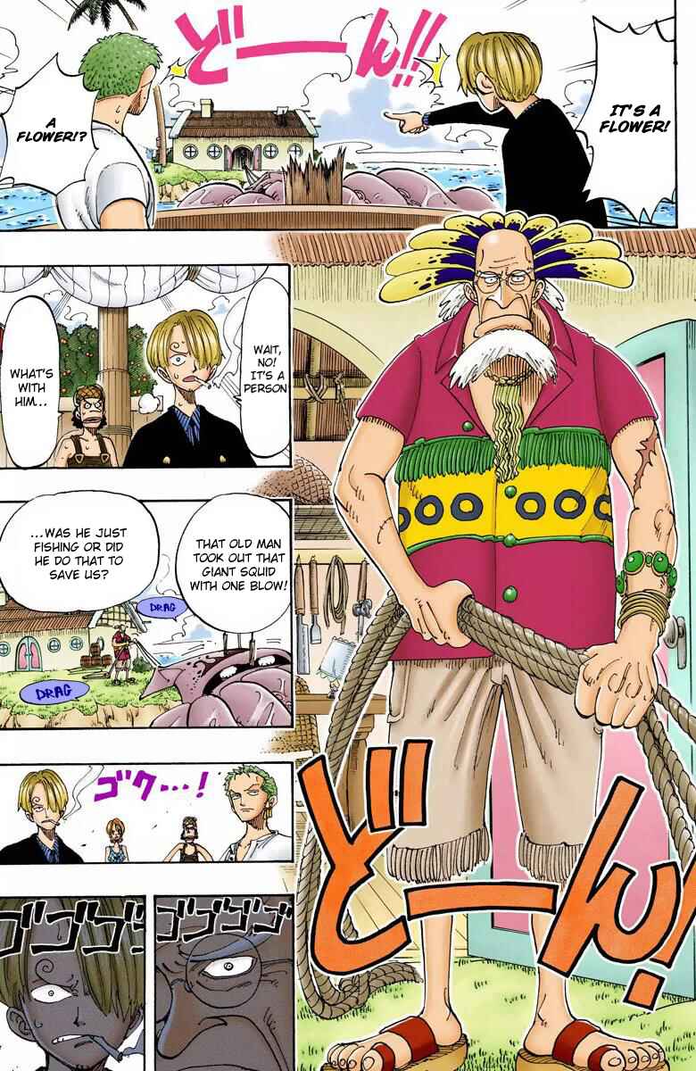 Page 3 Chapter 103 One Piece (Official Colored)