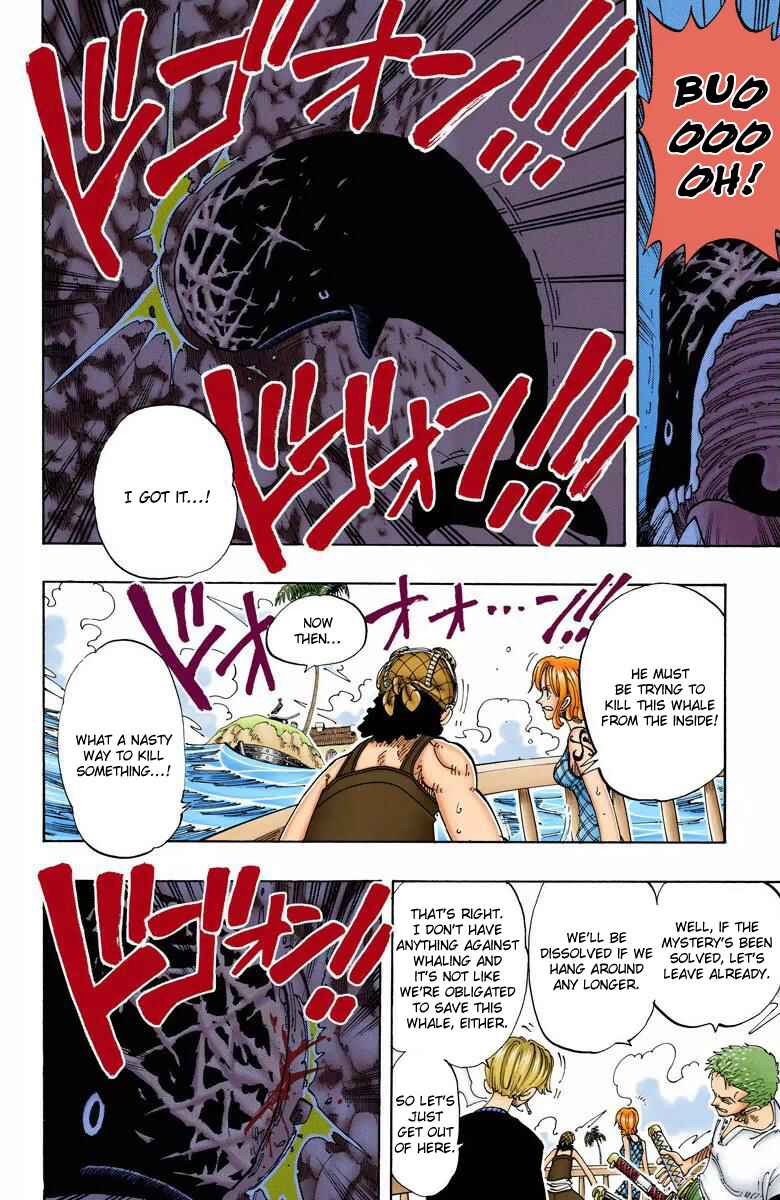 Page 8 Chapter 103 One Piece (Official Colored)