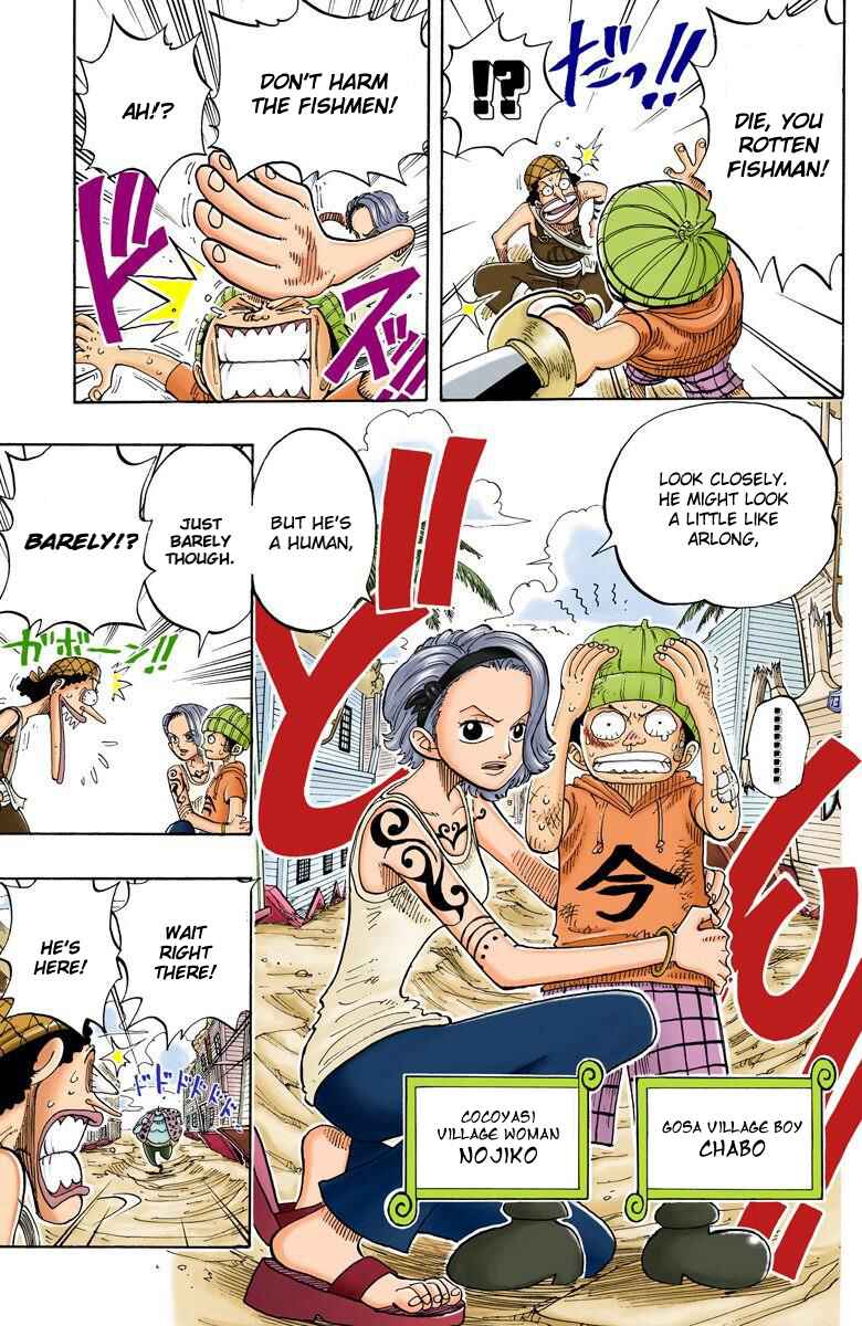 Page 13 Chapter 70 One Piece (Official Colored)